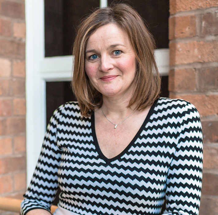 Kate Brooks - Head of Finance