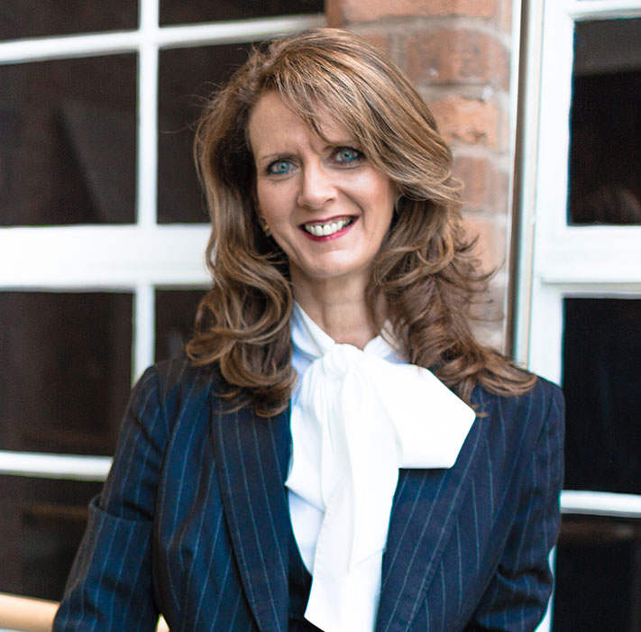Lynne Strawford - Head of Operations