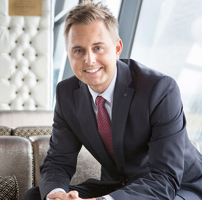Mark Fones - Deputy MD