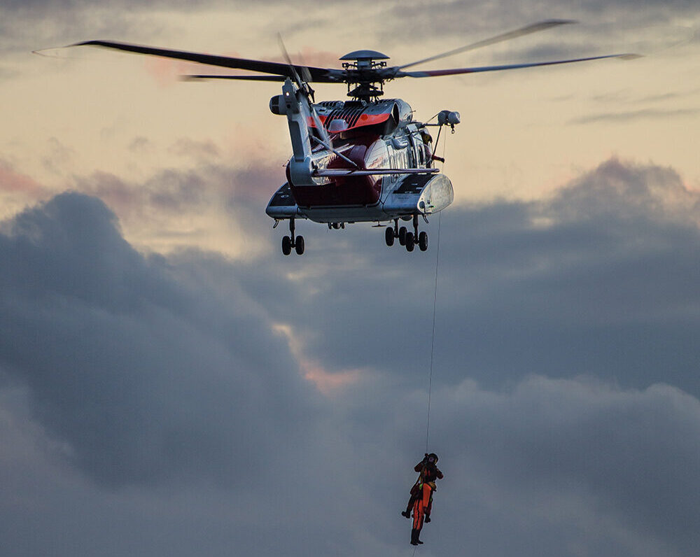 helicopter rescue