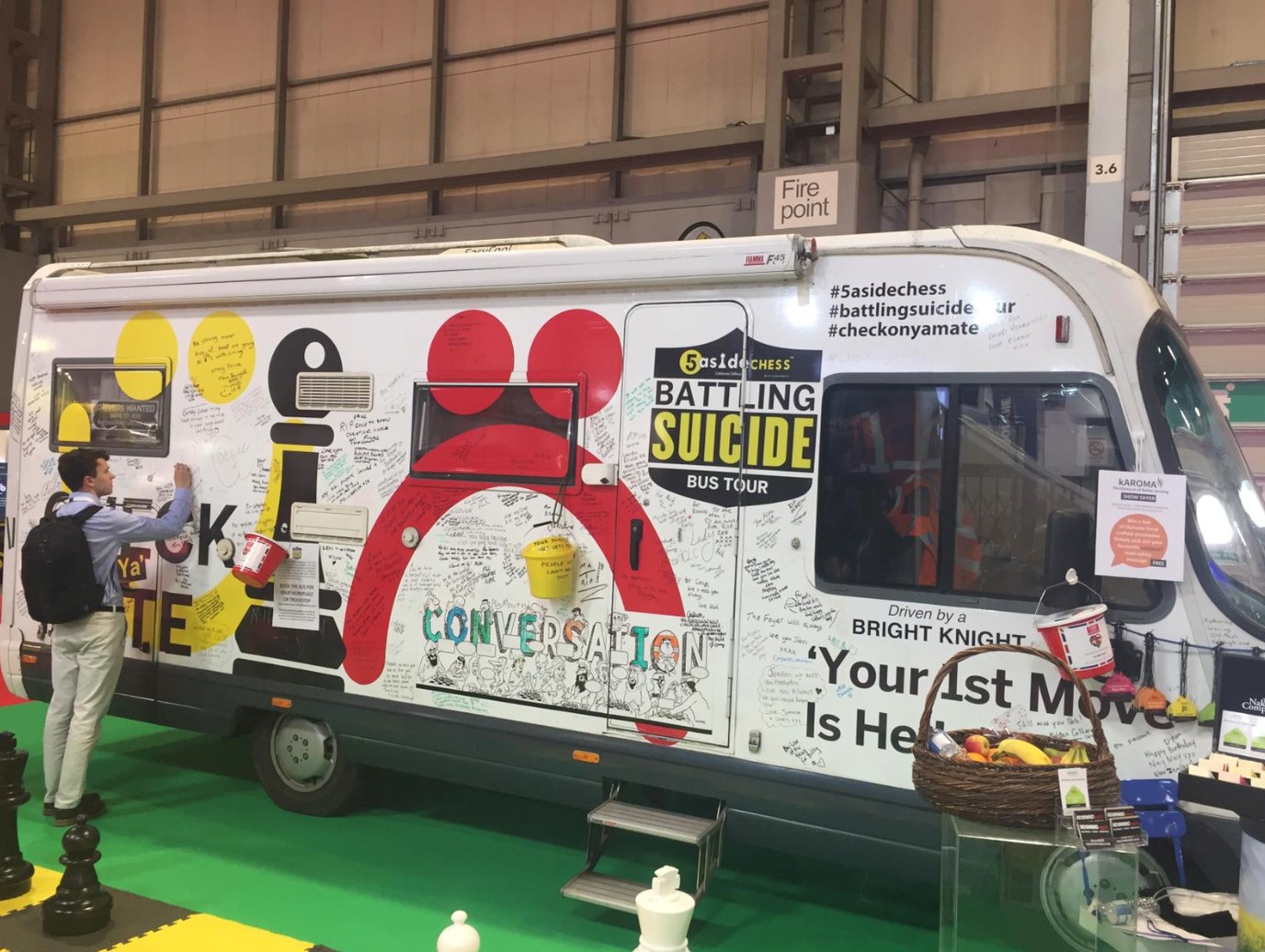 suicide bus