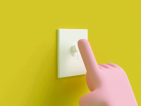 off