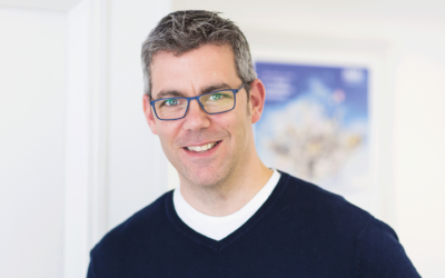 Creative Director Chris Hill