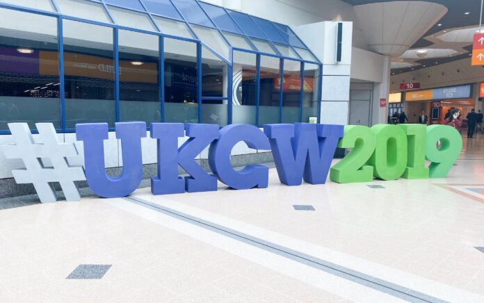 UK construction week 2019