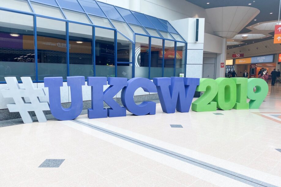 UK construction week 2019