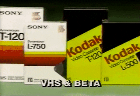 betamax
