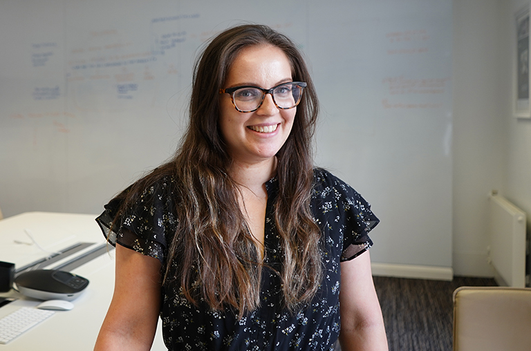 Bethany Haller - Junior PR Account Director