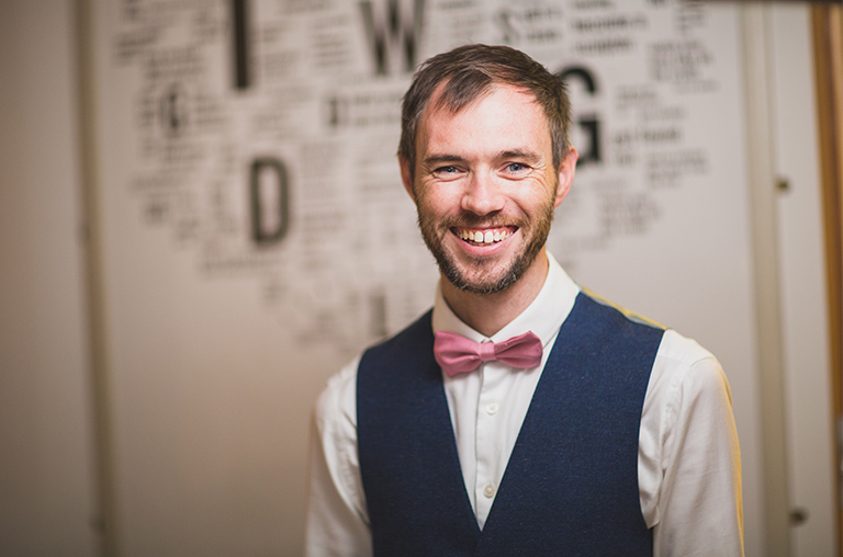 Simon Hall - Brand Strategy & Integrated Services Director
