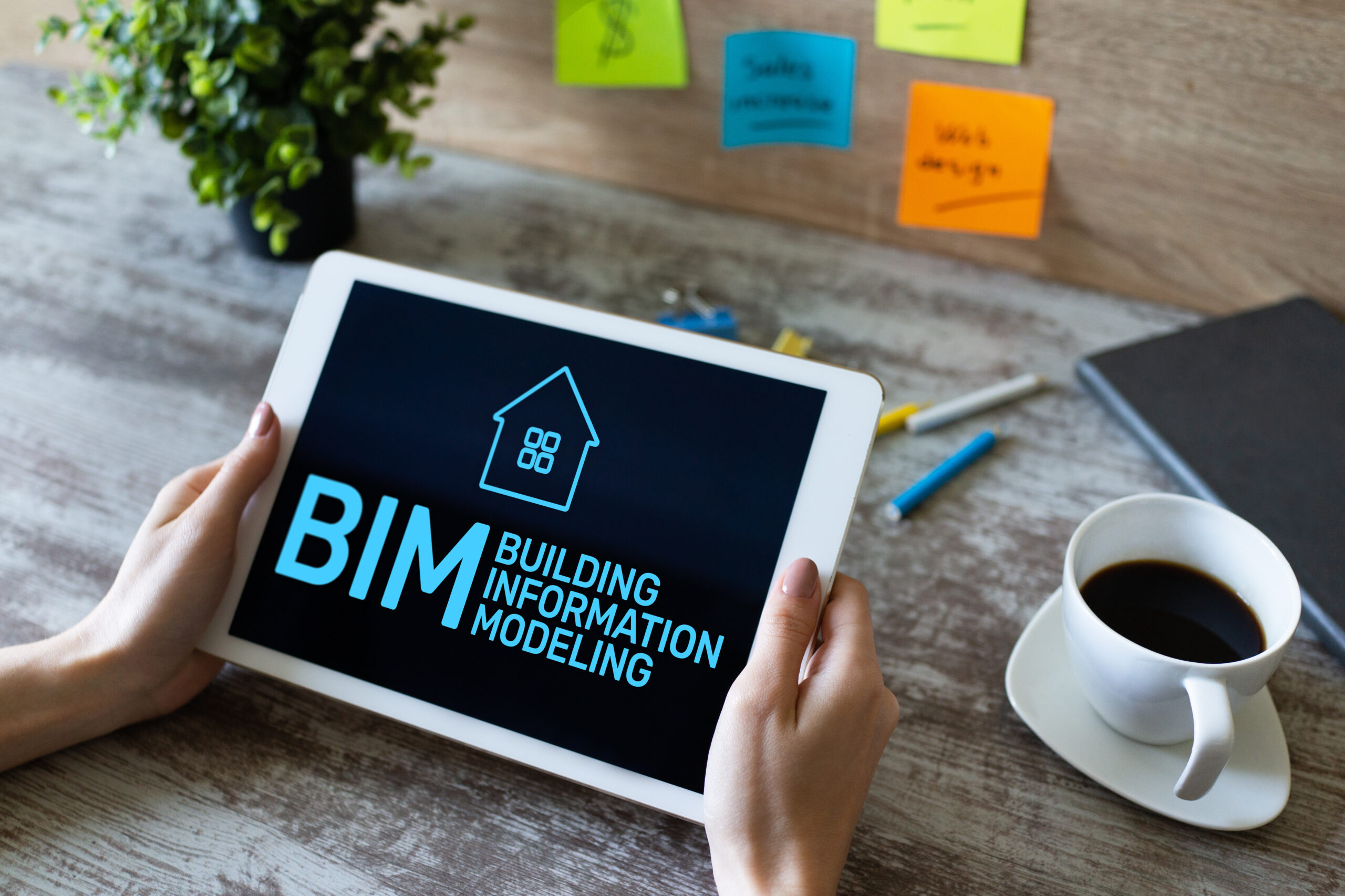 BIM building