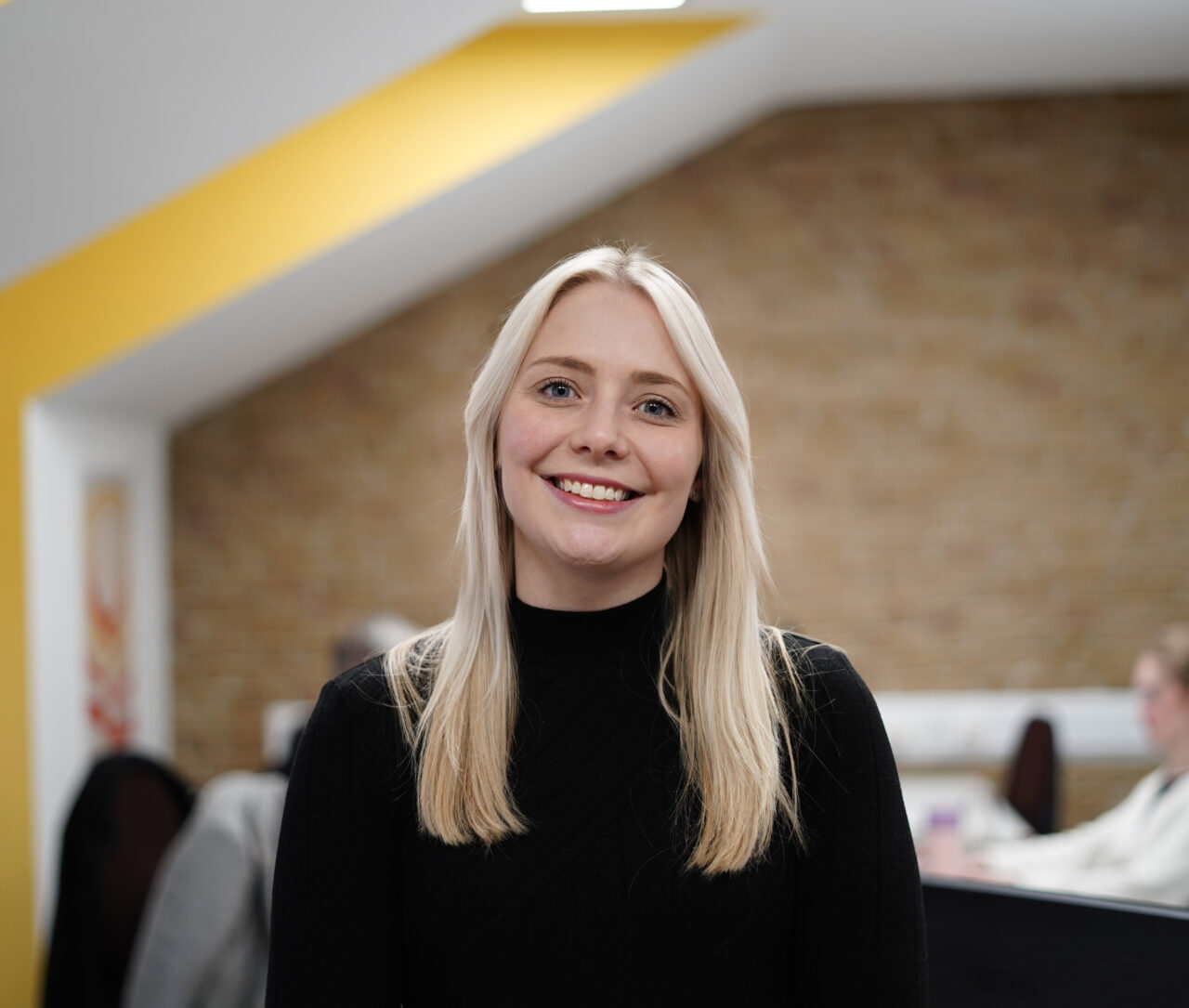 Adele Reynolds, Marketing Account Director at Wyatt International.