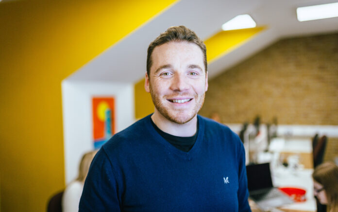 Adam Jones - Senior and Content Manager and Trustee Director.