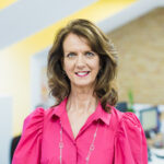 Lynne Strawford, Head of Operations at Wyatt International