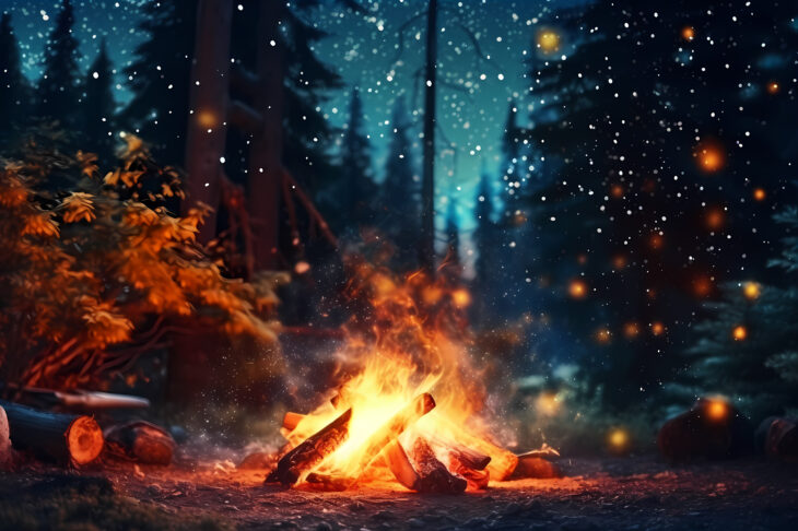 campfire