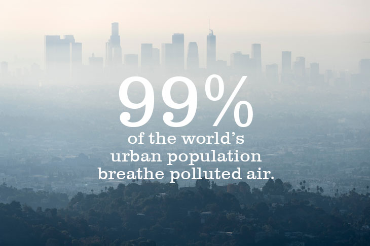 Sustainable cities – building on big data. - 99percent 1