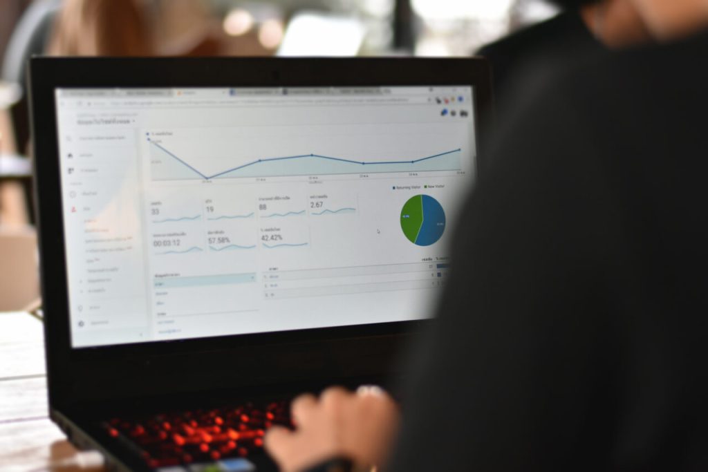 GA4: The Future of Google Analytics - AdobeStock 246792684 1280x854 1