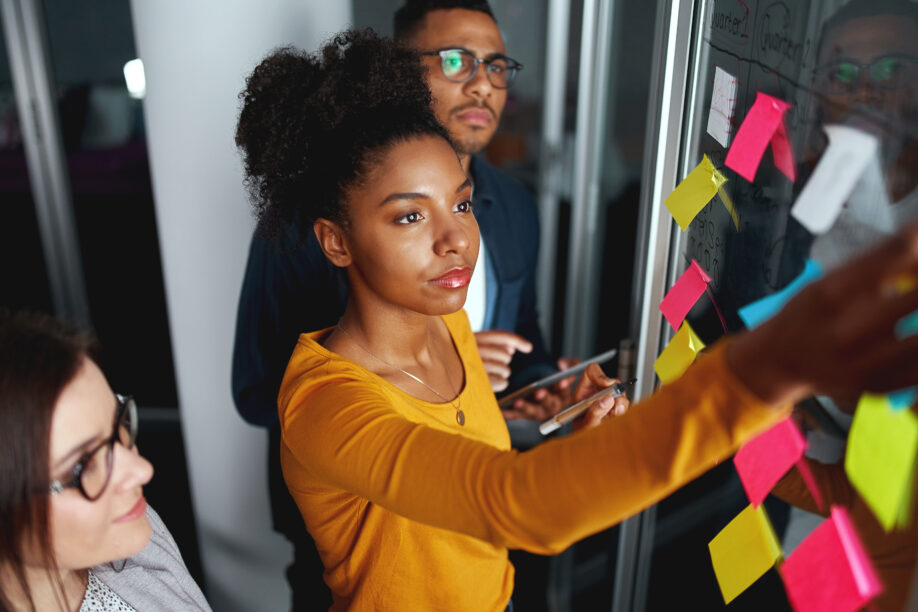 Being Pi: Shaping a B2B agency for the future. - AdobeStock 287561027 918x612 1