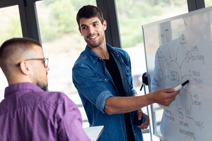 Public Relations in a post-digital age. - AdobeStock 291677150blog