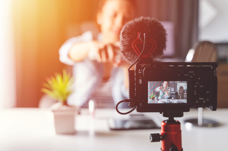 Under the influence: influencer marketing in a B2B world. - AdobeStock 343423736 730x486 1