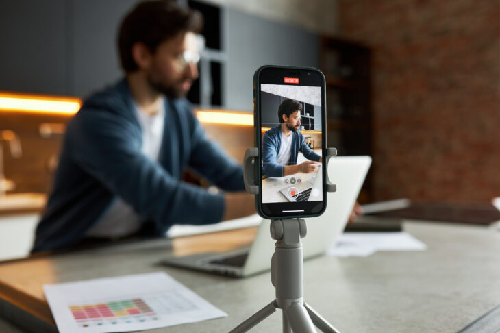 Under the influence: influencer marketing in a B2B world. - AdobeStock 590884852 730x486 1
