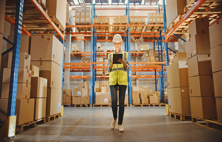 Navigating B2B customer experience in a changed world. - Adobestock5