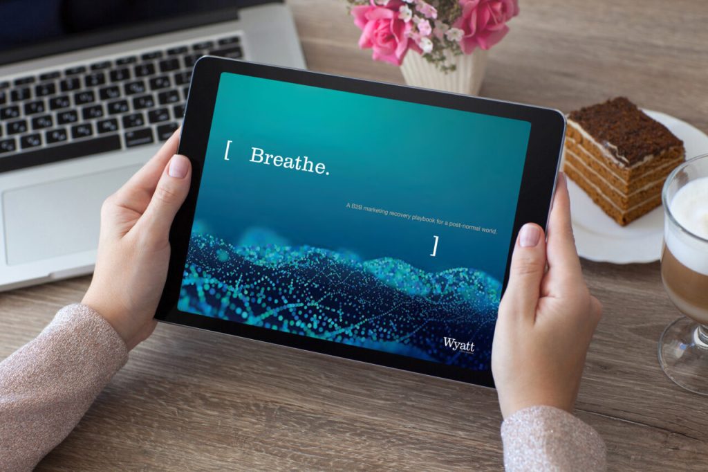Digital brochures: A post-digital touchpoint. - Breathe Digital Brochure Screen optimised 1280x853 1