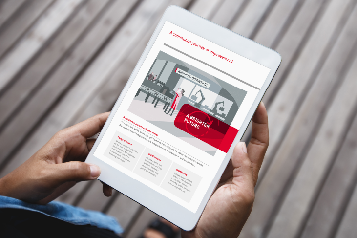Revealing the hidden value within your business. - How we do it