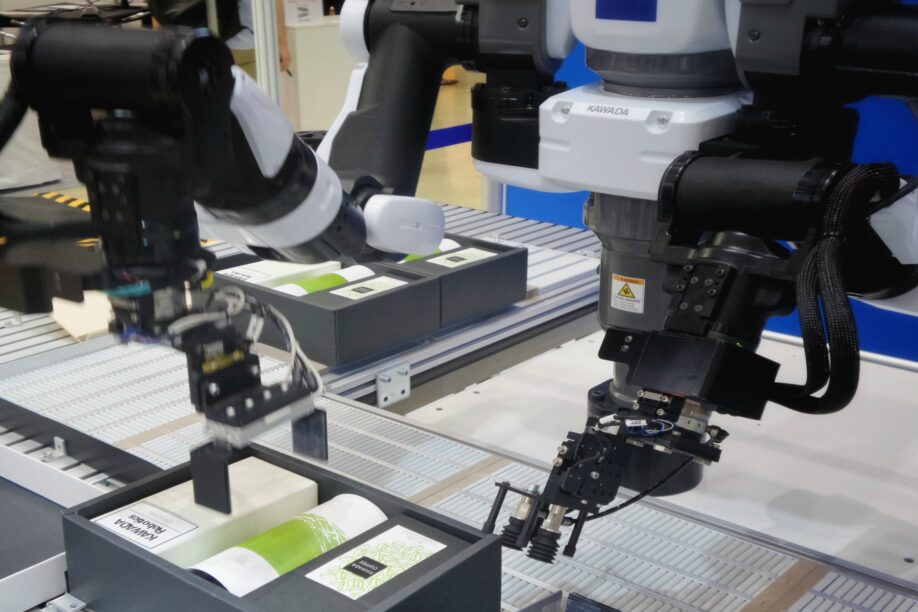 Five manufacturing trends you can’t afford to ignore. - Kawada machining 918x612 1