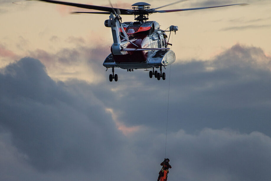 Good crisis management PR means being ready with an effective crisis plan. - helicopter rescue e1707839271555 918x612 1
