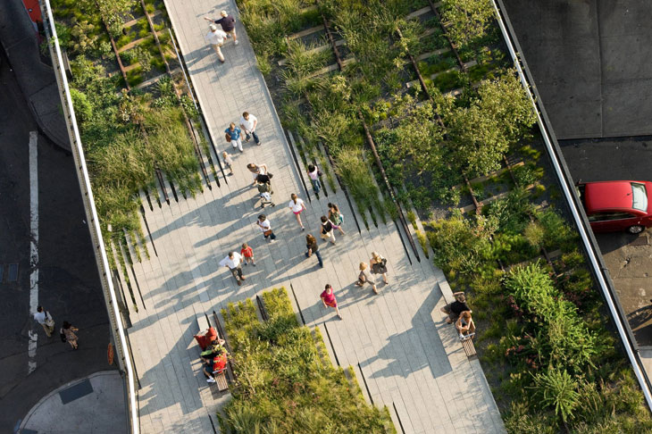 Sustainable cities – building on big data. - highlineparknewyork