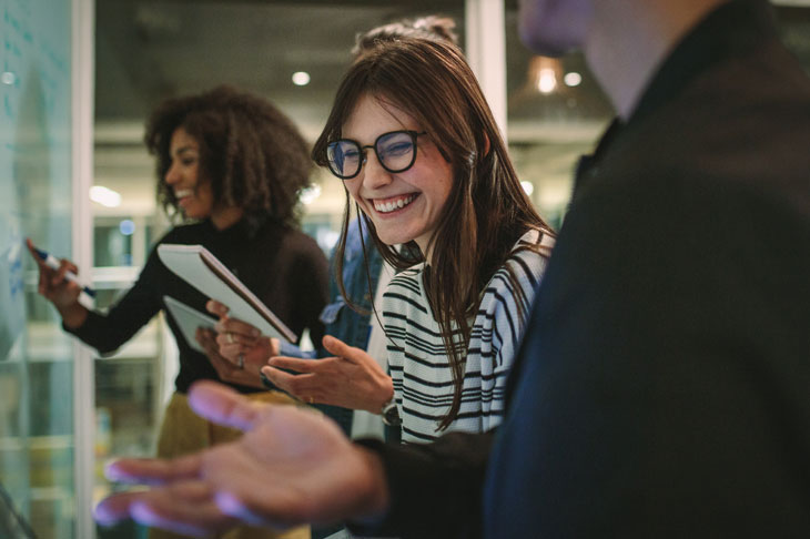 Wyatt International launches its B2B Accelerator consultancy. - Accelerator blog workshop 730x468 V1