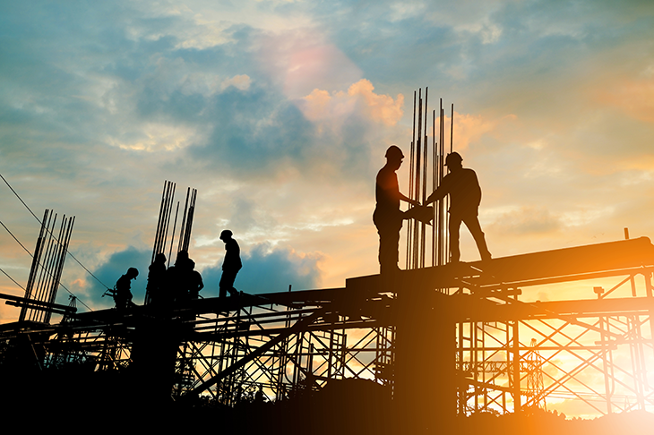 Creating PR campaigns that cut through in construction media and beyond. - AdobeStock 201965916 730x486 1