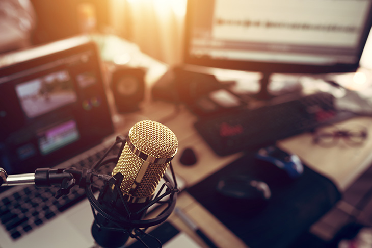 The future of audio in B2B: something worth hearing. - AdobeStock 298093125 730x486 1