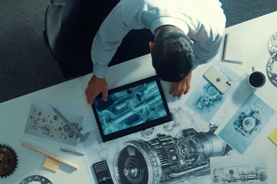 Race to the top: Why manufacturing can no longer compete on cost alone. - Blog Image 918x612 1