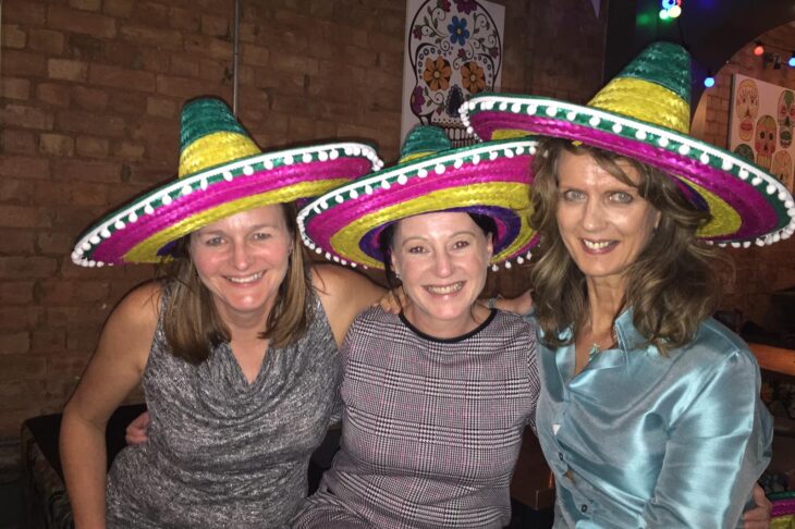 Lynne celebrates 25 years at Wyatt International. - LS Blog Mexcian 730x486 1