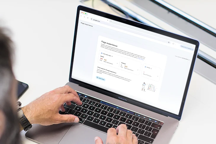 A guide to technical SEO. - Page Experience 730x486 1