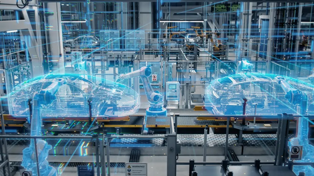 What smart manufacturers are really prioritising in 2026 - and why their technology partners need a sharper story. - Body Image 1