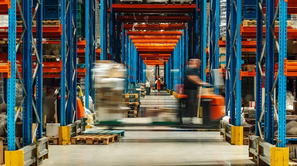 The waiting is over: Mapping the new normal for global supply chains. - Body Image 1