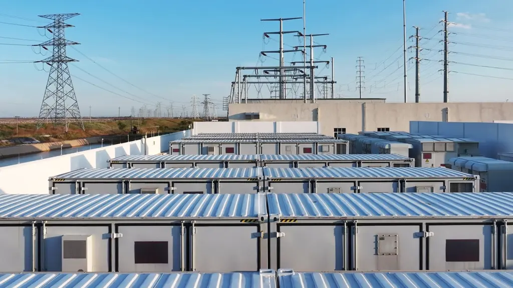 Battery storage is not just a net zero technology. - Blog 5 Blog 1