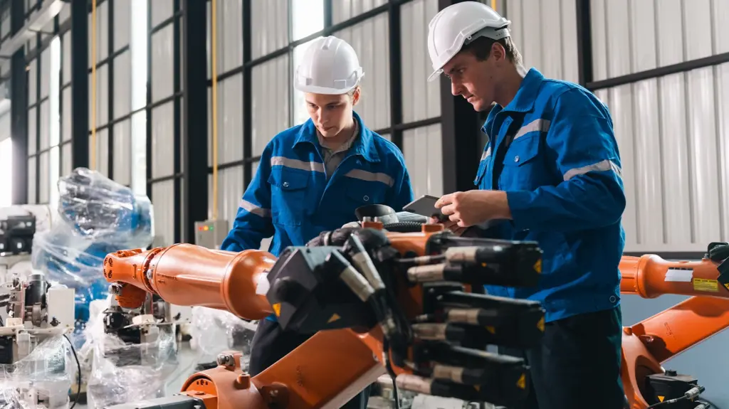Robotics adoption depends on ROI, not awe - Body Image 2 1