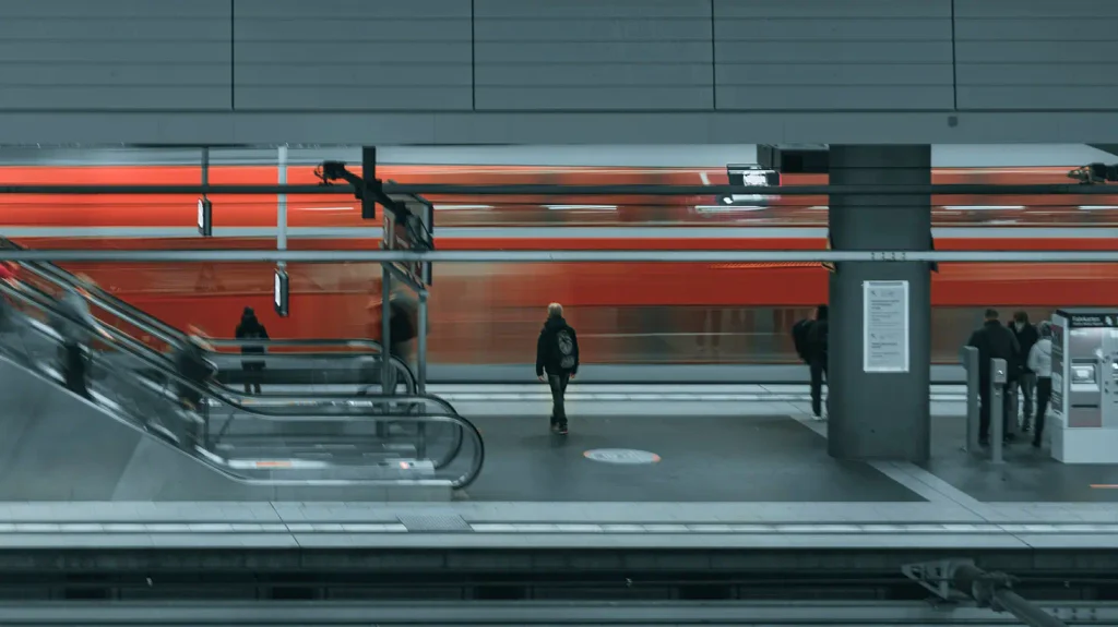 Value travels: How rail sector brand propositions are driving growth. - Blog 1 2
